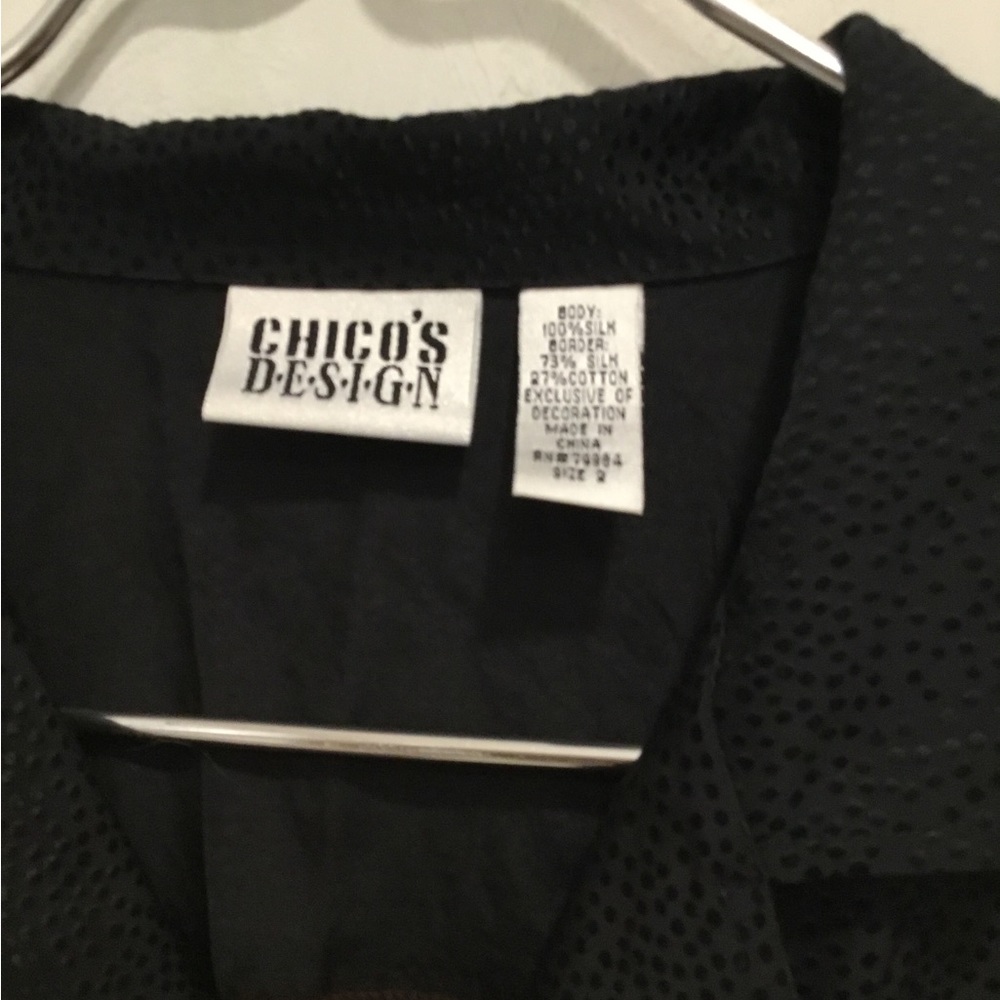 Chicos Design Blouse - image 5